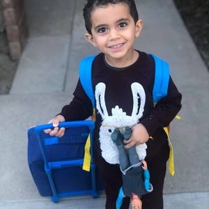 Meet your Posher, Ramy